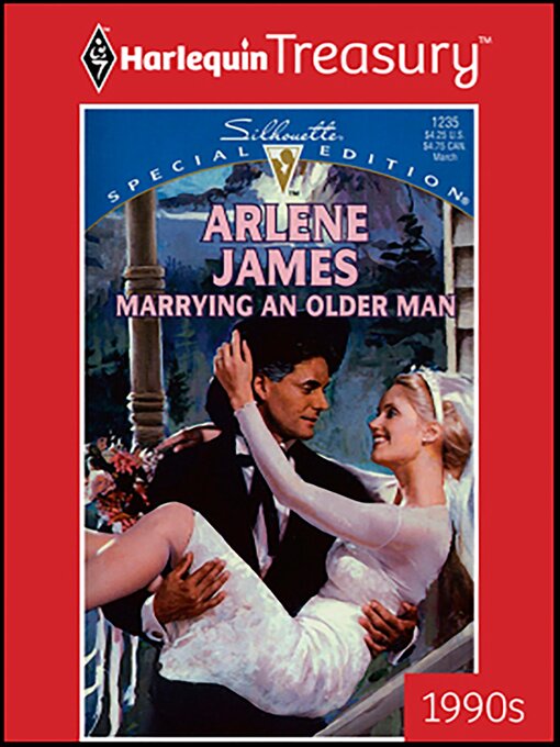 Title details for Marrying an Older Man by Arlene James - Available
